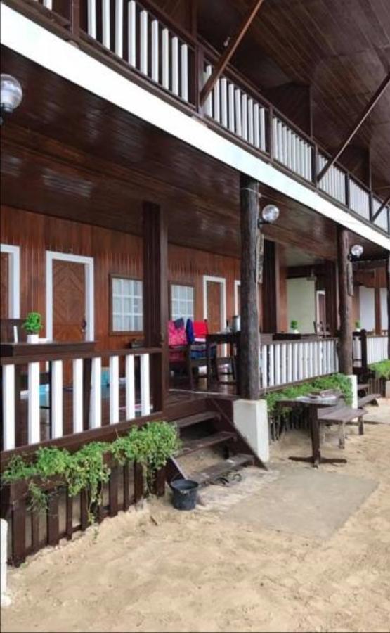 Ricos Beach Cottages El Nido Exterior foto